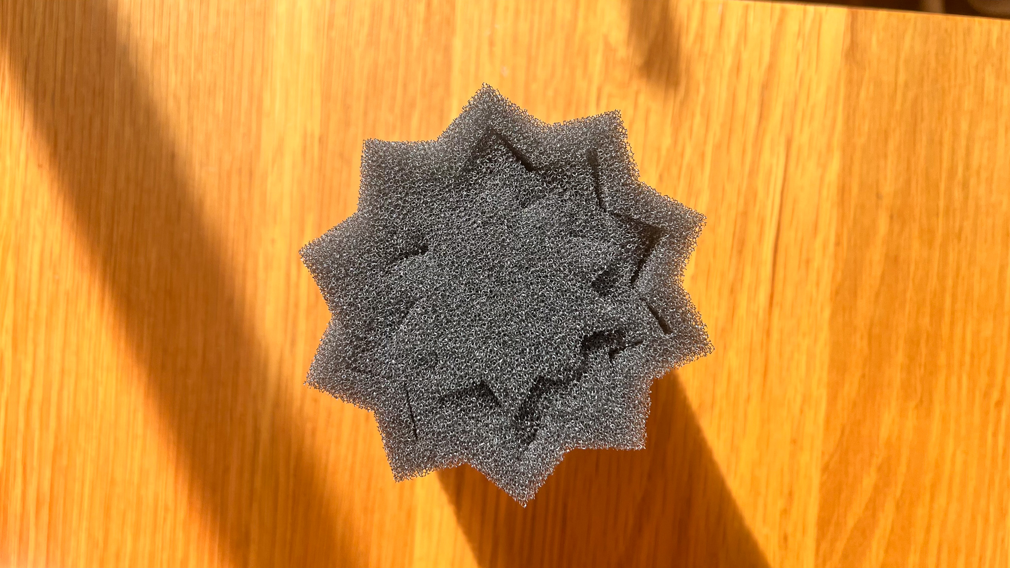 ケ・トレール誕生ストーリー（お手入れシーン）